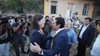 Ο Τσίπρας σηκώνει το γάντι στην Κωνσταντοπούλου