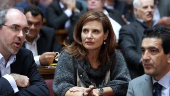 Νέα καρφιά Μπατζελή κατά Ανδρουλάκη: Το ΠΑΣΟΚ έχει πρόβλημα και είναι πολιτικό