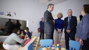 Την επέκταση του επιδόματος κώφωσης ανακοίνωσε ο Κυριάκος Μητσοτάκης - Θα το λαμβάνουν όλοι