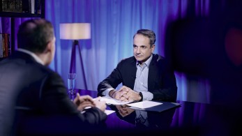 Κυριάκος Μητσοτάκης: Θα ηγηθώ της Νέας Δημοκρατίας για τρίτη θητεία (video) Κυριάκος Μητσοτάκης: Θα ηγηθώ της Νέας Δημοκρατίας για τρίτη θητεία (video)