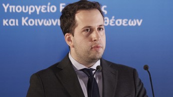 Όμηρος Τσάπαλος: Οι ξένες αγορές και οι επενδυτές στηρίζουν έμπρακτα την ελληνική οικονομία (video) Όμηρος Τσάπαλος: Οι ξένες αγορές και οι επενδυτές στηρίζουν έμπρακτα την ελληνική οικονομία (video)