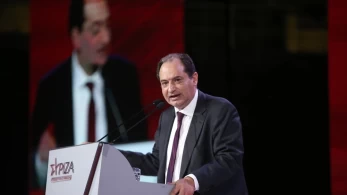 Ο Φάμελλος φοβάται τις κινήσεις Σπίρτζη για τα Τέμπη Ο Φάμελλος φοβάται τις κινήσεις Σπίρτζη για τα Τέμπη