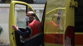 «Βουτιά» θανάτου 39χρονου από τον 6ο όροφο στην Καβάλα