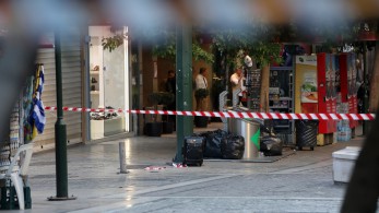 Θεσσαλονίκη: προληπτική εκκένωση στην πλατεία Μακεδονομάχων από την ΕΛ.ΑΣ - εντοπισμός ύποπτου αντικειμένου