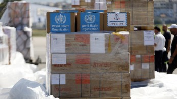 ΠΟΥ: αναδιοργάνωση και απολύσεις φέρνουν οι περικοπές της χρηματοδότησης των ΗΠΑ ΠΟΥ: αναδιοργάνωση και απολύσεις φέρνουν οι περικοπές της χρηματοδότησης των ΗΠΑ