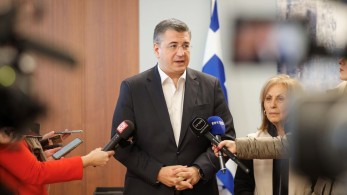 Στην Ισπανία Τζιτζικώστας και Έλληνες ευρωβουλευτές της ΝΔ - Πώς ζουν το χαοτικό blackout