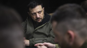 Ζελένσκι: Ώρα για διεθνή πίεση στη Ρωσία – Όχι άλλες επιθέσεις στην Ουκρανία