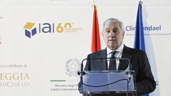 Ταγιάνι: Η Ρωσία δεν επιθυμεί έναρξη διαλόγου διότι συνεχίζει τις επιθέσεις και παρατείνει έναν πόλεμο που προκάλεσε η ίδια