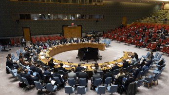 «Ράπισμα» από τα ευρωπαϊκά κράτη μέλη του Συμβουλίου Ασφαλείας στη Ρωσία