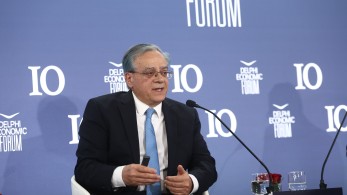 Χαρδούβελης για δασμούς Τραμπ: Η αβεβαιότητα είναι αυτή που θα κάνει τη μεγαλύτερη ζημιά