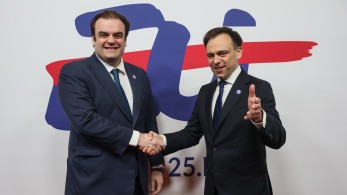 Eurogroup: με εποικοδομητικές παρεμβάσεις το «ντεμπούτο» του Κυριάκου Πιερρακάκη