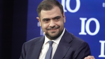 Μαρινάκης για Αντωνόπουλο: «Αν ήταν όλα νόμιμα, γιατί επέστρεψε τα λεφτά;» (video) Μαρινάκης για Αντωνόπουλο: «Αν ήταν όλα νόμιμα, γιατί επέστρεψε τα λεφτά;» (video)