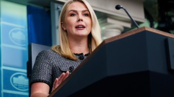 Λευκός Οίκος: Ο Τραμπ θα χρησιμοποιήσει «μοχλό πίεσης» για ειρήνευση στην Ουκρανία