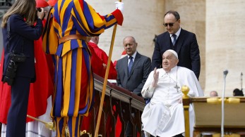 Πάπας Φραγκίσκος: η 12ετής θητεία του σε αριθμούς - Κάλυψε πάνω από 465.000 χιλιόμετρα στο εξωτερικό