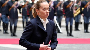 Μελόνι για συνάντηση με Τραμπ: Δύσκολη στιγμή, ας δούμε πώς θα εξελιχθεί