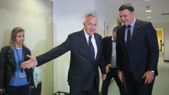 Κικίλιας: Έλεγχοι στις ΜΚΟ και αλλαγές στο θεσμικό πλαίσιο Κικίλιας: Έλεγχοι στις ΜΚΟ και αλλαγές στο θεσμικό πλαίσιο