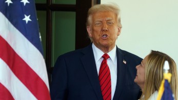 Η Μελόνι «γλύκανε» τον Τραμπ: Η συμφωνία με την Ε.Ε. θα γίνει - Η Δύση μεγάλη ξανά (video)