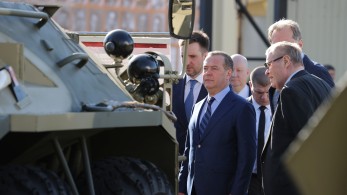 Ρωσία για πόλεμο στην Ουκρανία: Δεν είναι ρεαλιστικό αυτή την στιγμή να γίνεται λόγος για κατάπαυση του πυρός