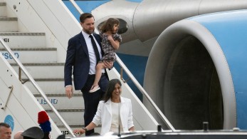 Στην Ινδία ο Αμερικανός αντιπρόεδρος Τζέι ντι Βανς - Συνομιλίες για εμπόριο και δασμούς