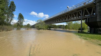 Επελαύνει η κακοκαιρία στη Βόρεια Ιταλία - Ένας νεκρός και ένας αγνοούμενος
