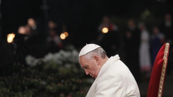Πέθανε ο Πάπας Φραγκίσκος