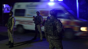 Επίθεση εναντίον τουριστών στο ινδικό Κασμίρ: 26 νεκροί και 17 τραυματίες Επίθεση εναντίον τουριστών στο ινδικό Κασμίρ: 26 νεκροί και 17 τραυματίες