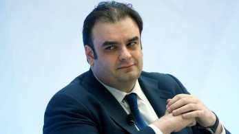 Κυριάκος Πιερρακάκης: Ζωτικής σημασίας η στήριξη της κοινωνίας και της άμυνας της χώρας (video) Κυριάκος Πιερρακάκης: Ζωτικής σημασίας η στήριξη της κοινωνίας και της άμυνας της χώρας (video)