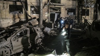 Ουκρανικά drones προκάλεσαν σοβαρές ζημιές σε υποδομές της νότιας Ρωσίας