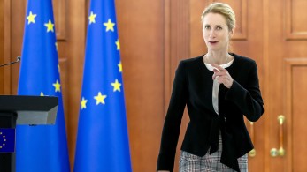 Κάγια Κάλας: Σχέδιο Β αν ο Τραμπ αποσυρθεί από τις συνομιλίες για κατάπαυση του πυρός στην Ουκρανία