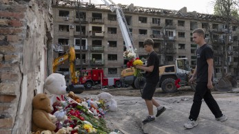 Ουκρανόπουλα προς «υιοθεσία» - Φρικιαστική βάση δεδομένων από τη Ρωσία με απαχθέντα παιδιά Ουκρανόπουλα προς «υιοθεσία» - Φρικιαστική βάση δεδομένων από τη Ρωσία με απαχθέντα παιδιά