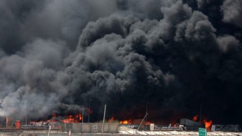 Ιράν: Τουλάχιστον 4 νεκροί από έκρηξη στο λιμάνι της Μπαντάρ Αμπάς Ιράν: Τουλάχιστον 4 νεκροί από έκρηξη στο λιμάνι της Μπαντάρ Αμπάς