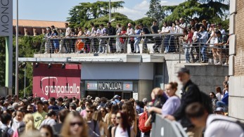 Black out σε Ισπανία και Πορτογαλία: Αργά ομαλοποιείται η κατάσταση - «Όχι σε σενάρια» λέει ο Σάντσεθ (video) Black out σε Ισπανία και Πορτογαλία: Αργά ομαλοποιείται η κατάσταση - «Όχι σε σενάρια» λέει ο Σάντσεθ (video)