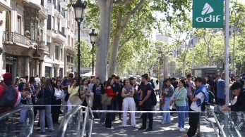 Ισπανία: νέο black out σε υποδομές - Κατέρρευσαν οι τηλεπικοινωνίες Ισπανία: νέο black out σε υποδομές - Κατέρρευσαν οι τηλεπικοινωνίες