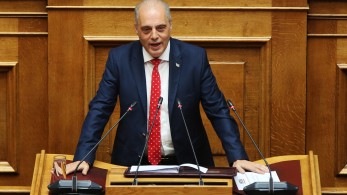 Βελόπουλος: από Τριαντόπουλο σε Γενηδούνια, υφαίνει το δικό του σενάριο συγκάλυψης Βελόπουλος: από Τριαντόπουλο σε Γενηδούνια, υφαίνει το δικό του σενάριο συγκάλυψης