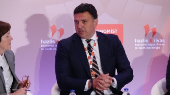 Κικίλιας από Σπέτσες: Στηρίζουμε το νησί, τις υποδομές και τον τουρισμό (video)