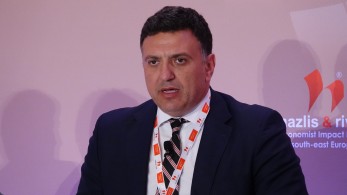 Κικίλιας από Σύρο: Στηρίζουμε τα νησιά με σταθερές τιμές ακτοπλοϊκών και ενίσχυση των υποδομών