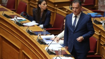Άδωνις Γεωργιάδης κατά ΣΥΡΙΖΑ και ΚΚΕ για υπόθεση Πολάκη: Δεν ζήτησαν συγγνώμη σε όσους απολύθηκαν Άδωνις Γεωργιάδης κατά ΣΥΡΙΖΑ και ΚΚΕ για υπόθεση Πολάκη: Δεν ζήτησαν συγγνώμη σε όσους απολύθηκαν