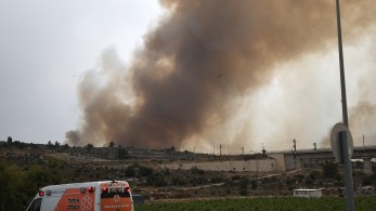 Φωτιές στο Ισραήλ: Συνεχίζονται οι εκκενώσεις οικισμών - Σύλληψη ενός υπόπτου (video)