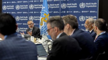 Καμπανάκι από ΠΟΥ: Κρίση χρηματοδότησης απειλεί την παγκόσμια υγεία