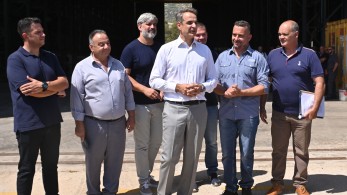 Μητσοτάκης στο TikTok: 15 πολιτικές για την εργασία σε λιγότερο από 1 λεπτό (video)