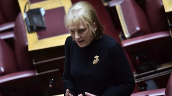 Ξεκάθαρη η Πιπιλή για τα βαρίδια τύπου ΟΣΕ: Η κοινωνία δεν τα θέλει (video)