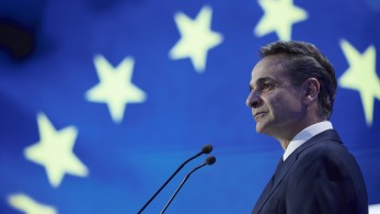 Σε Χάγη και Βρυξέλλες ο Κυριάκος Μητσοτάκης για τις Συνόδους Κορυφής ΝΑΤΟ και ΕΕ Σε Χάγη και Βρυξέλλες ο Κυριάκος Μητσοτάκης για τις Συνόδους Κορυφής ΝΑΤΟ και ΕΕ