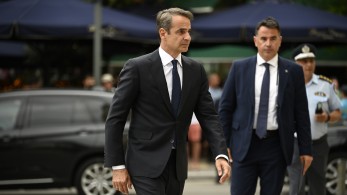 Στην κηδεία του Πάπα Φραγκίσκου ο Κυριάκος Μητσοτάκης