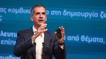 Μπακογιάννης: Χρειαζόμαστε κάμερες παντού στην πόλη για την ασφάλειά μας