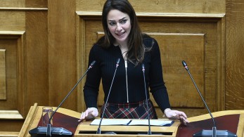 Μιχαηλίδου: Άνω των 520 εκατ. ευρώ οι εγκρίσεις για το «Σπίτι μου 2» Μιχαηλίδου: Άνω των 520 εκατ. ευρώ οι εγκρίσεις για το «Σπίτι μου 2»