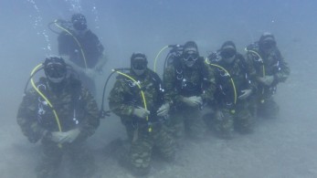 Τραγωδία στη Διοίκηση Υποβρυχίων Καταστροφών - Ανθυπολοχαγός πέθανε κατά τη διάρκεια άσκησης Τραγωδία στη Διοίκηση Υποβρυχίων Καταστροφών - Ανθυπολοχαγός πέθανε κατά τη διάρκεια άσκησης