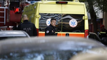 Ανήλικος πήγε να κλέψει και έπεσε από μπαλκόνι - Βρίσκεται σε κρίσιμη κατάσταση