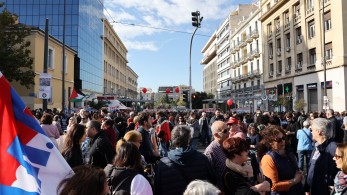 Απεργία ΓΣΕΕ-ΑΔΕΔΥ: πώς θα κινηθούν μέσα μεταφοράς και ταξί - Δεμένα τα πλοία