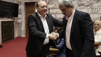 Η κόντρα Φάμελλου - Πολάκη για τα μάτια της Ζωής ανάβει φωτιές στον ΣΥΡΙΖΑ Η κόντρα Φάμελλου - Πολάκη για τα μάτια της Ζωής ανάβει φωτιές στον ΣΥΡΙΖΑ