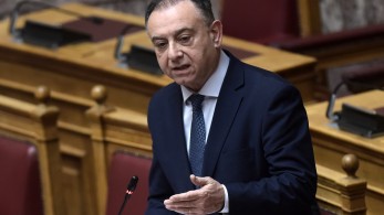 Κέλλας στο «Μανιφέστο» για τα 2 χρόνια από τον θρίαμβο της ΝΔ: Τιμούμε την εντολή του λαού με έργο Κέλλας στο «Μανιφέστο» για τα 2 χρόνια από τον θρίαμβο της ΝΔ: Τιμούμε την εντολή του λαού με έργο